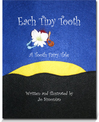 Each Tiny Tooth book cover